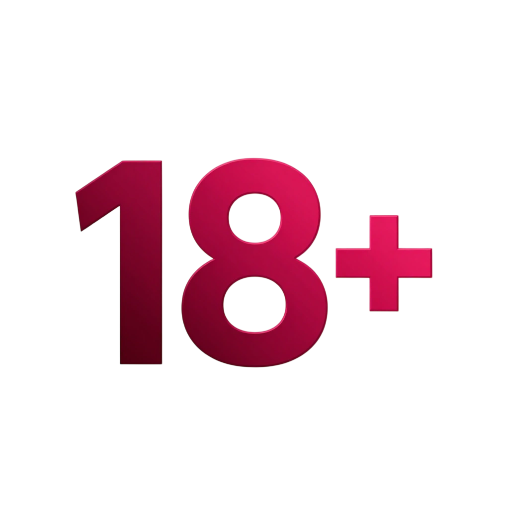 18+ logo